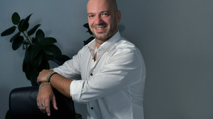 Luca Fontana - Nasce Immobiliare Civico26 a Montecchio Emilia