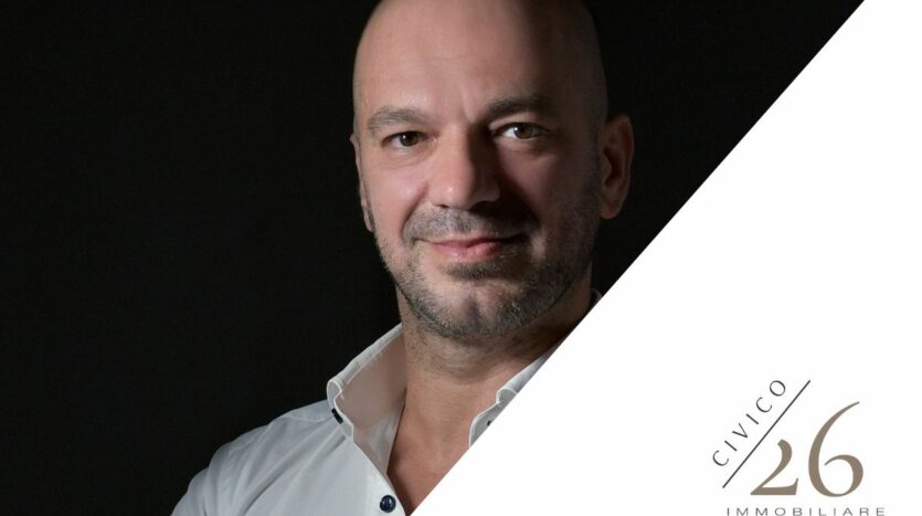 Luca Fontana Agenzia immobiliare Civico26 Montecchio Emilia Reggio Emilia