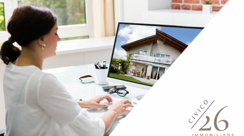 Il potere del Marketing immobiliare perché la visibilità è la chiave per vendere casa - Immobiliare Civico26 Montecchio Emilia